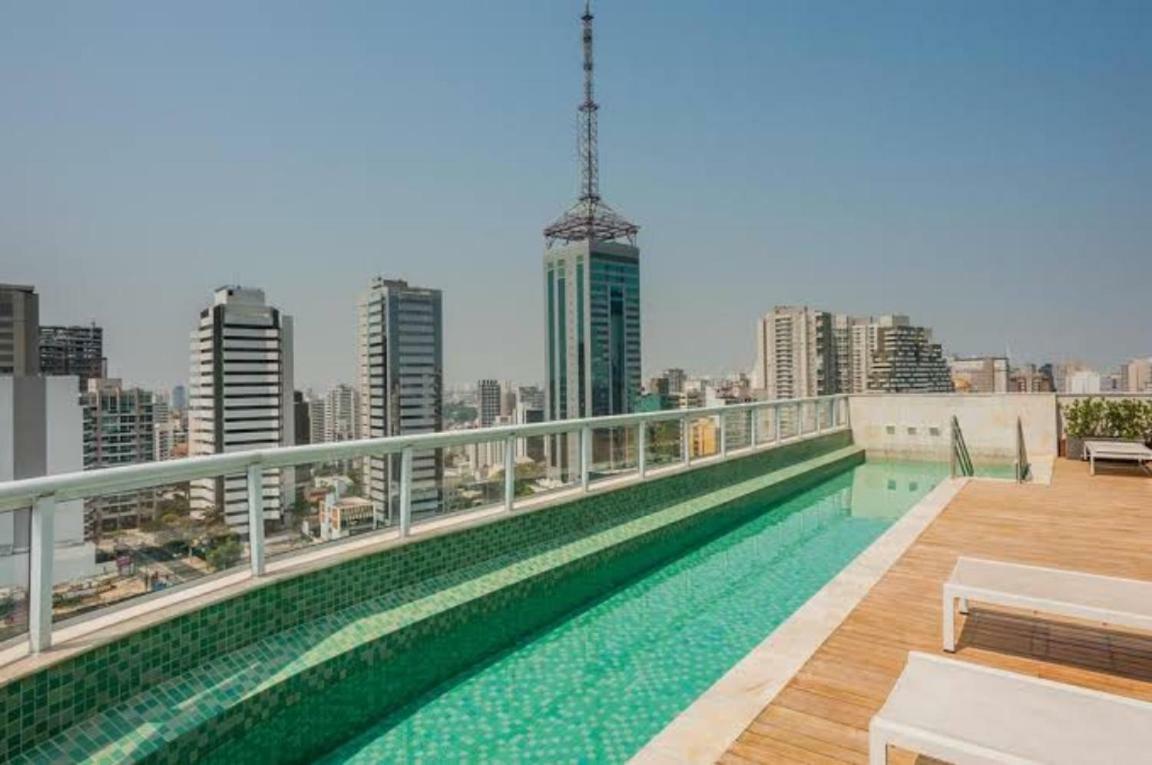 Be Paulista Apartamento 46 São Paulo Exterior photo