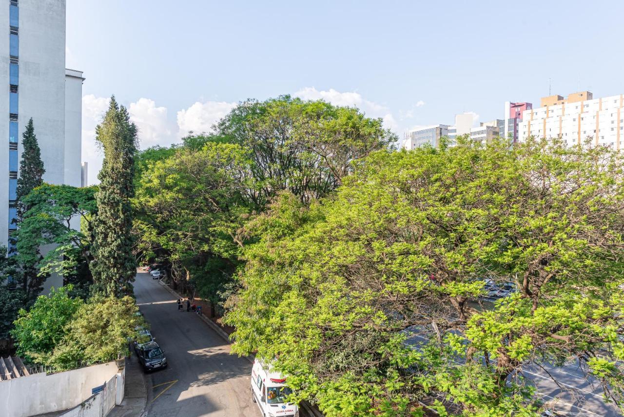 Be Paulista Apartamento 46 São Paulo Exterior photo